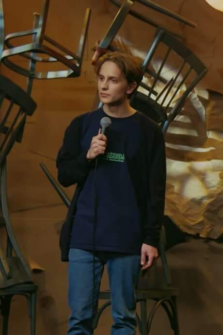 Andrey Airapetov: What Are You Rich In